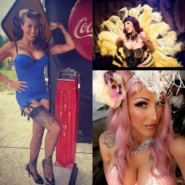Sherry bb david elsass zombie et betty burger