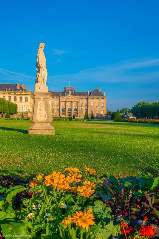 ChateauLuneville