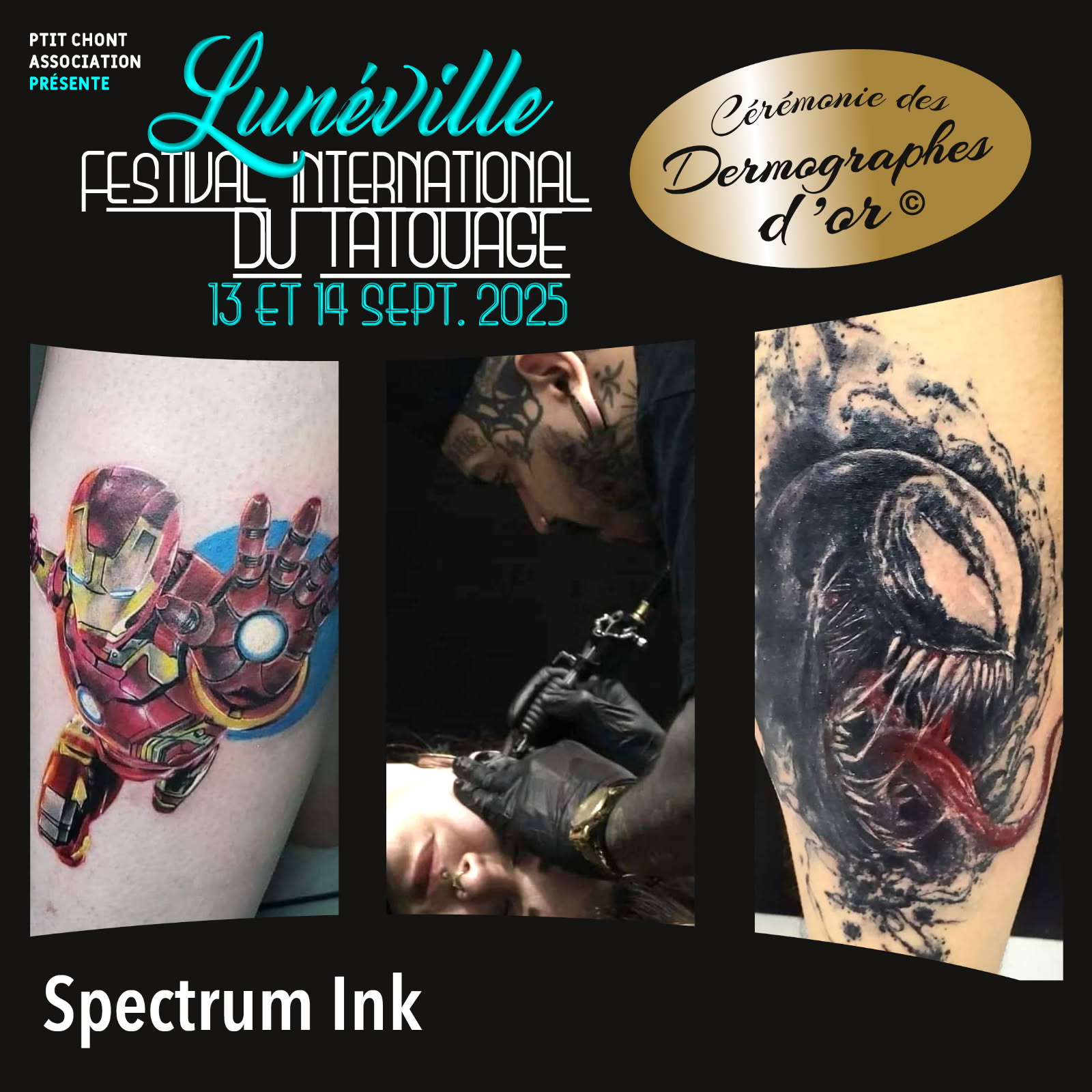 Spectrum Ink