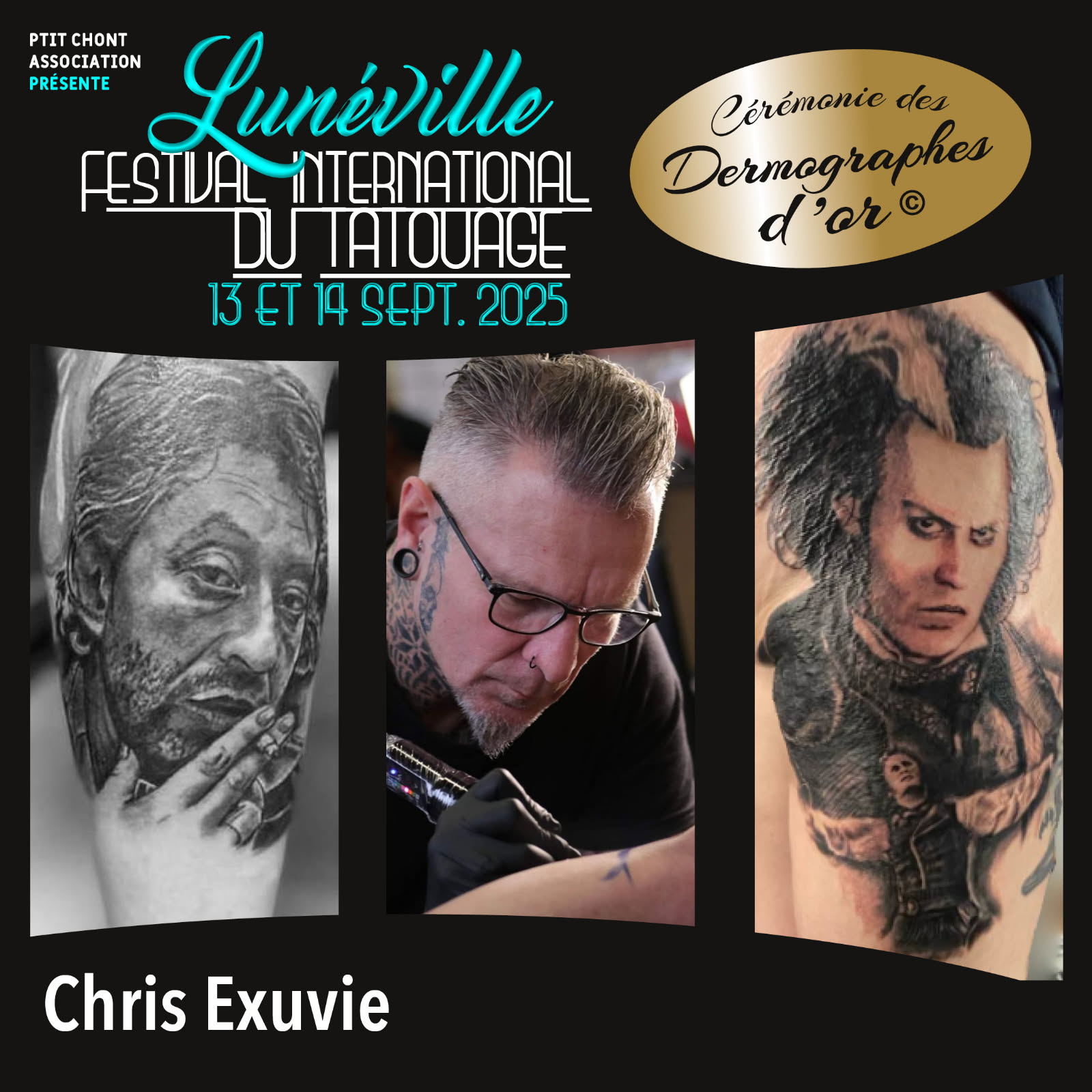 Chris Exuvie