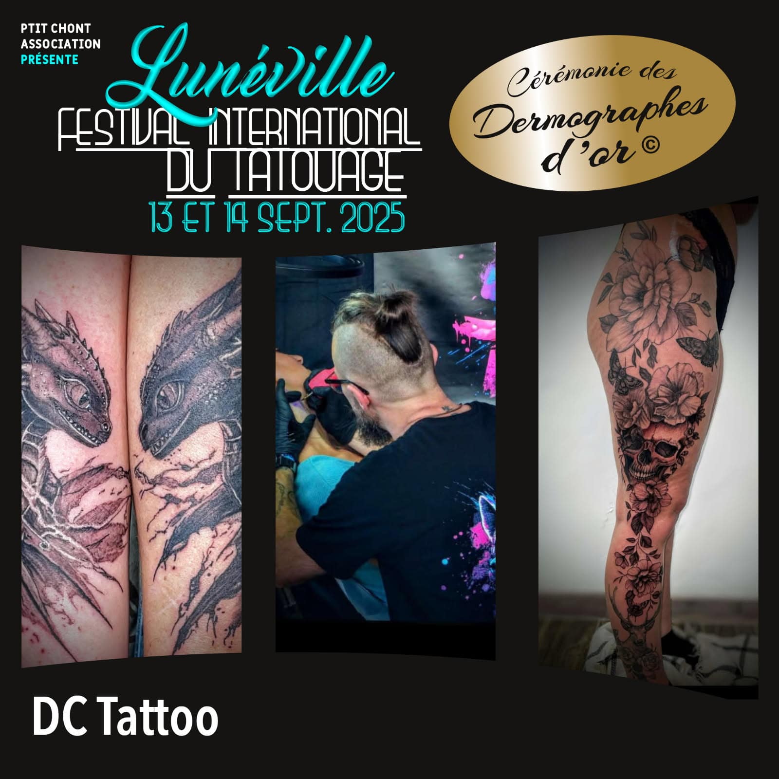 DC Tattoo
