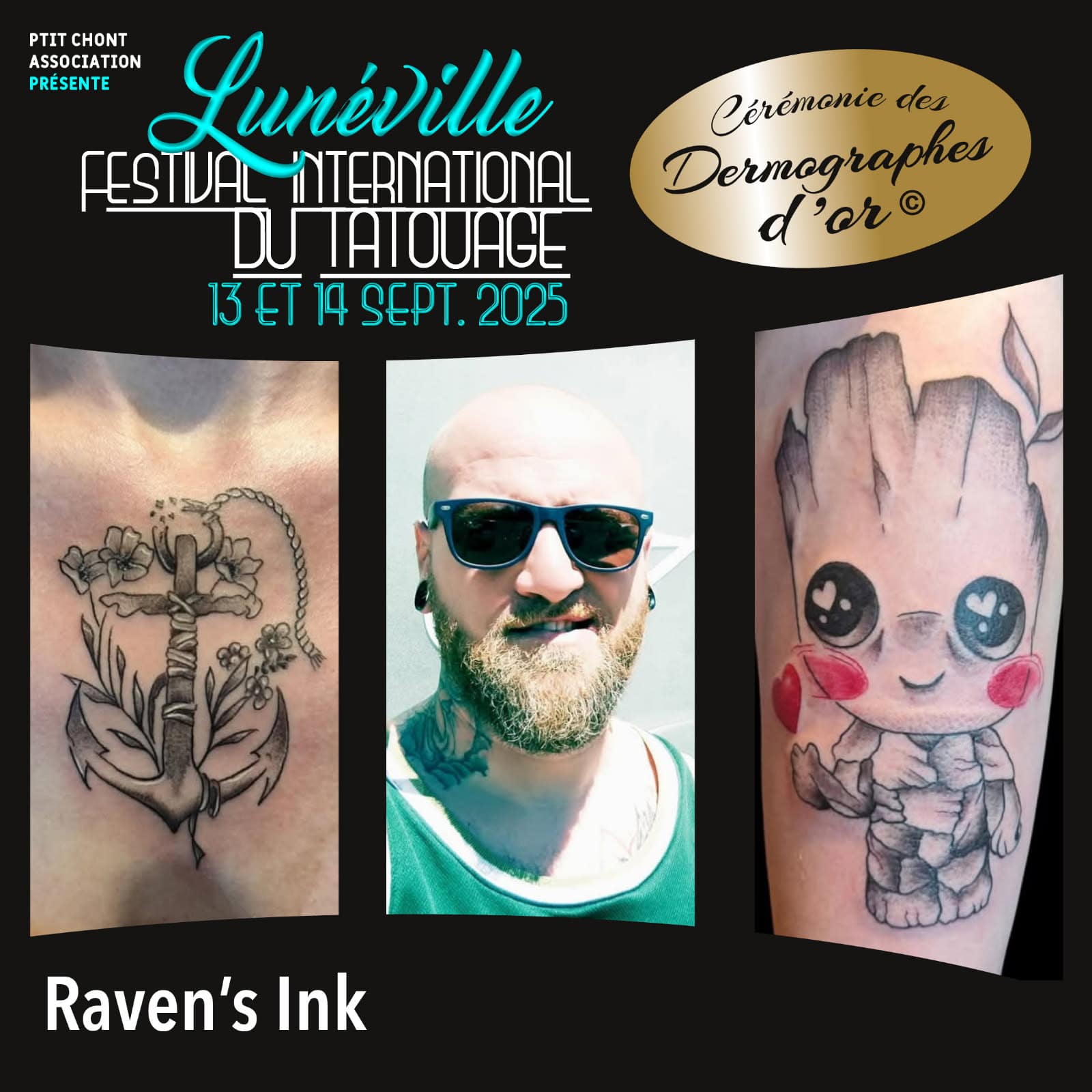 Raven's Ink
