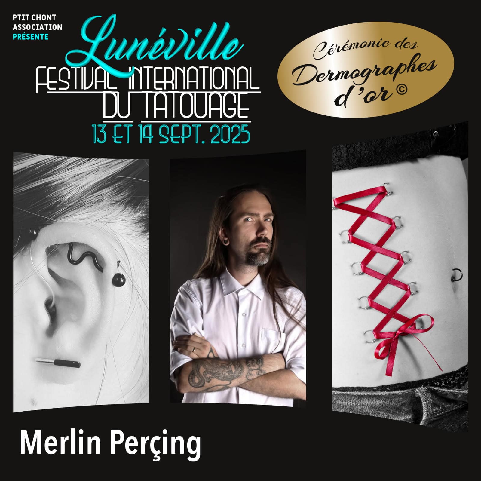 Merlin Perçing