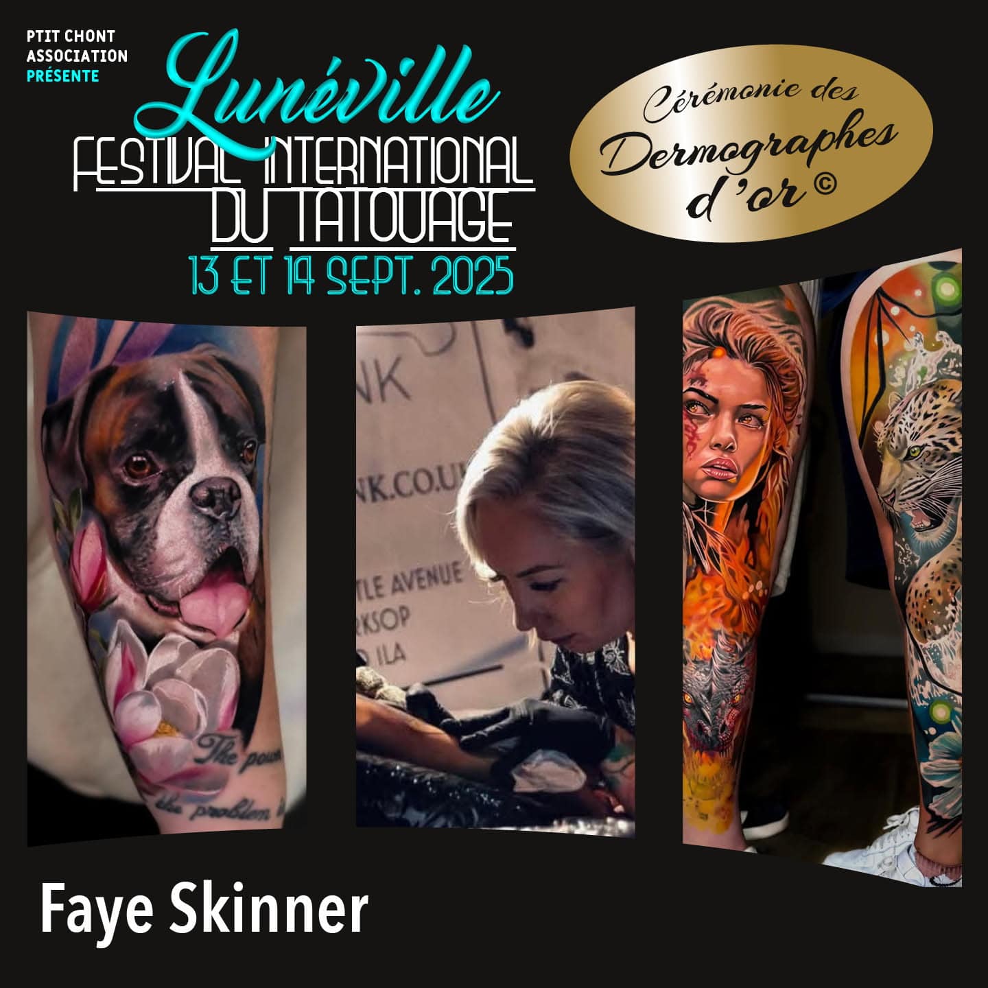 Faye Skinner