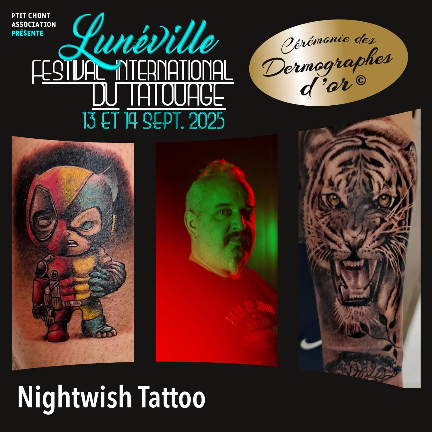 Nightwish Tattoo
