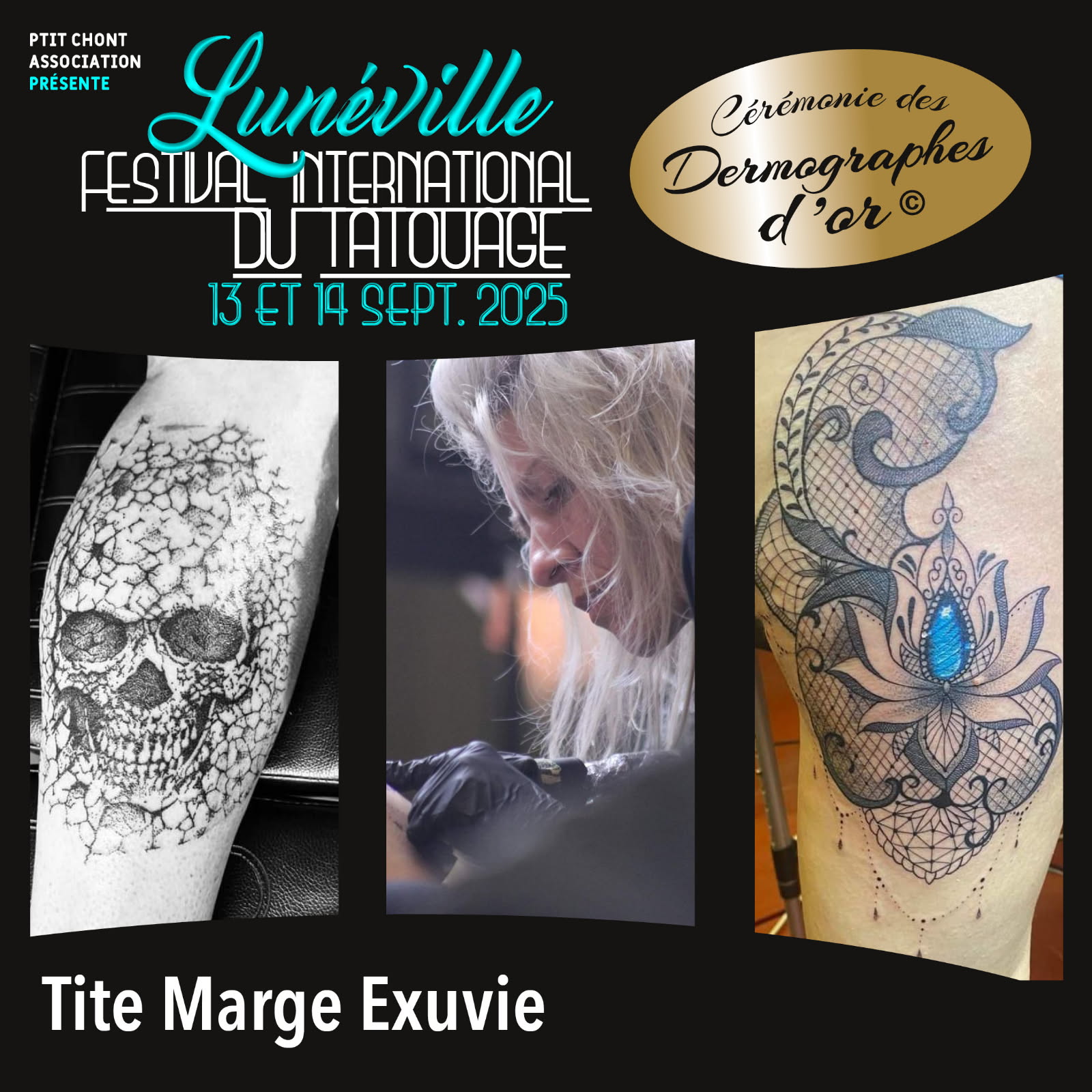 Tite Marge Exuvie