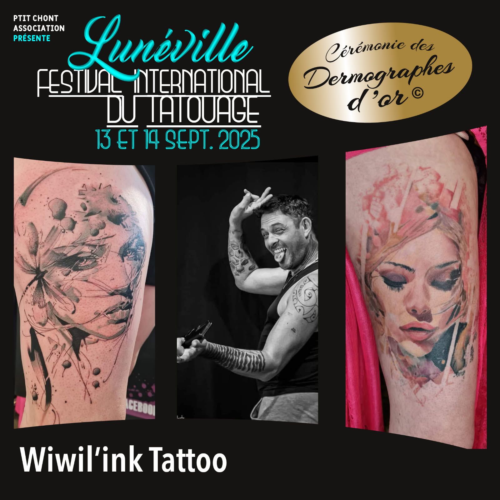 Wiwil'ink Tattoo