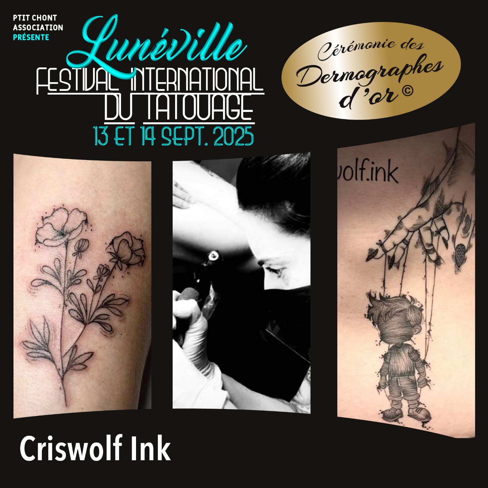 Criswolf Ink