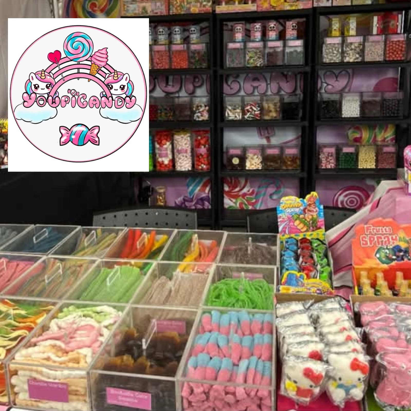 Youpi Candy