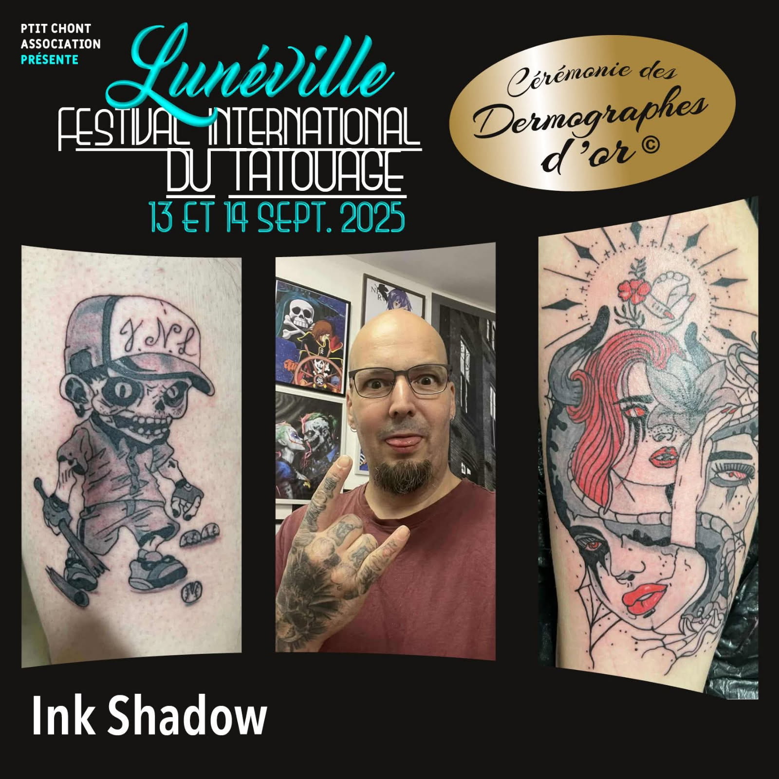 ink shadow